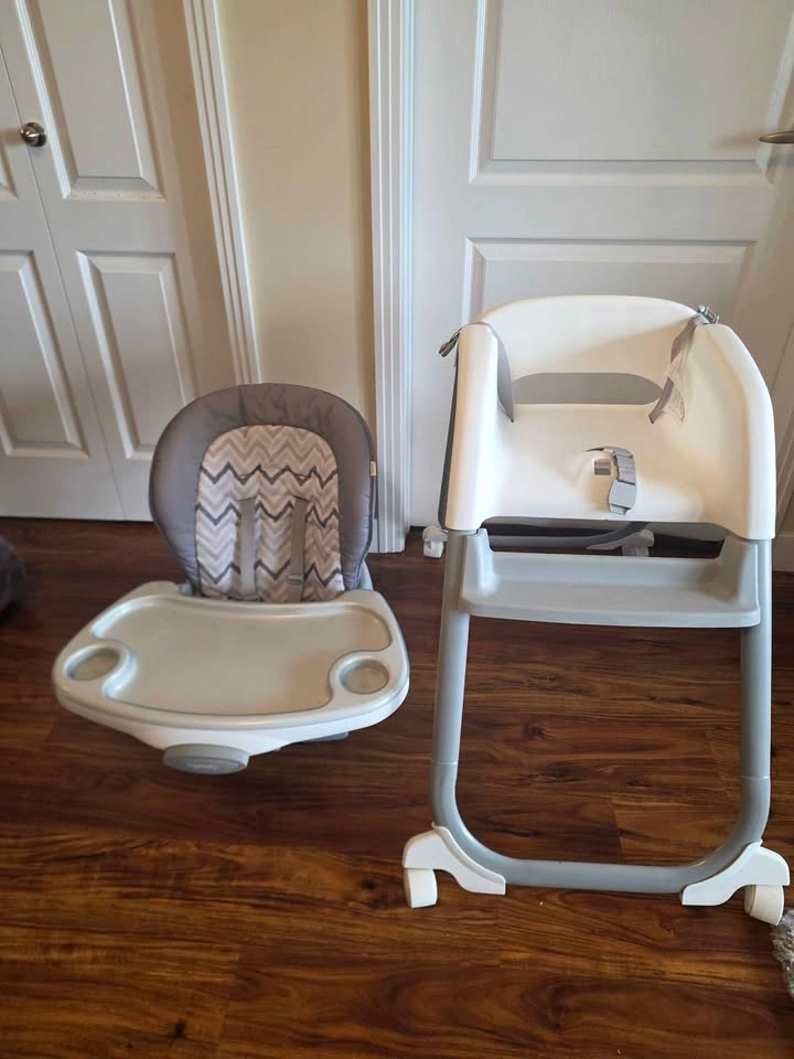Ingenuity Trio 3-in-1 High Chair - photo 5