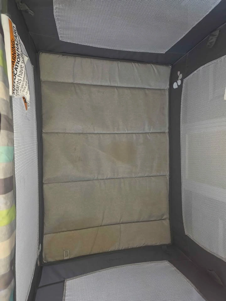 Ingenuity Playpen Bassinet Changing Station - photo 4