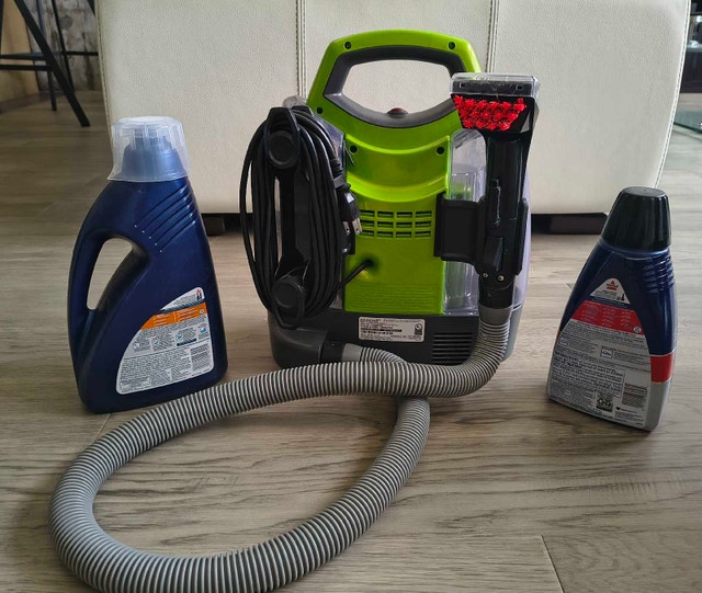 Bissell Little Green ProHeat Portable Carpet Cleaner