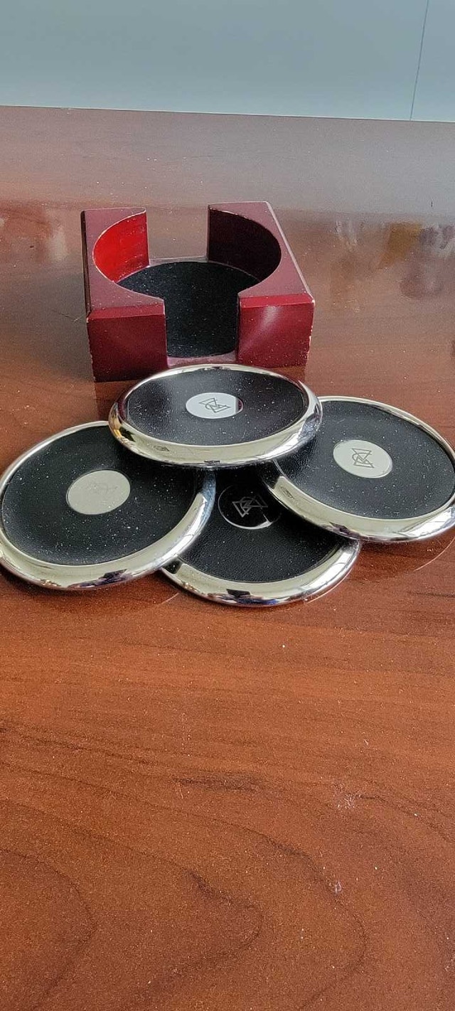 Coasters