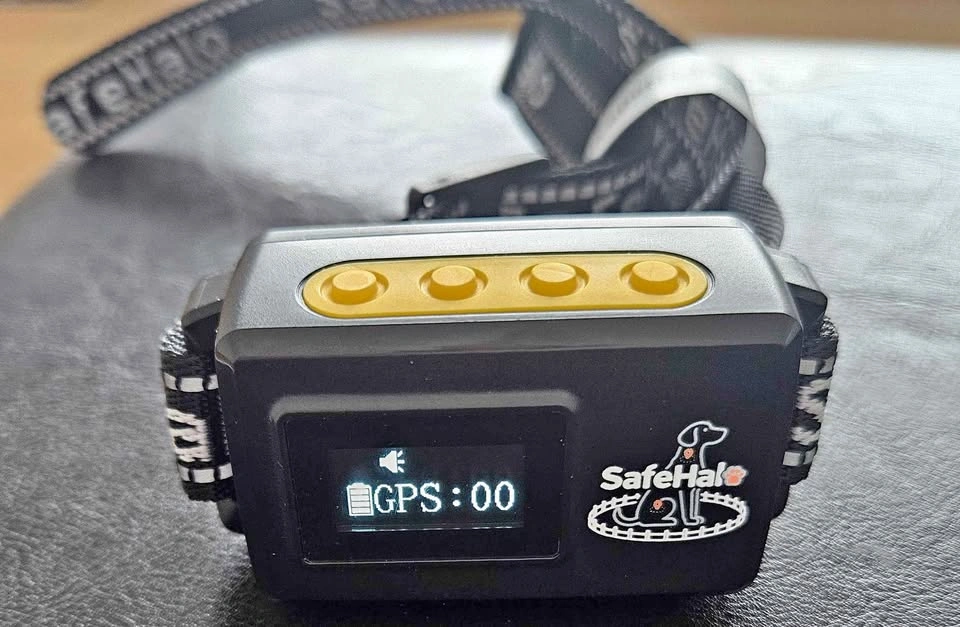 GPS Pet Wireless Fence System - Model H09 (Brand New / Complete)