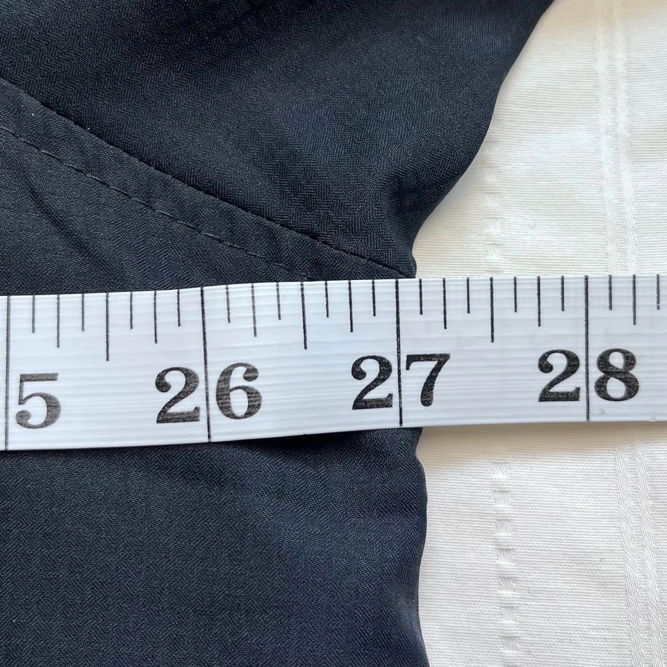Columbia OMNI-WICK Black Short Sleeve Button Up Shirt 2X - photo 5