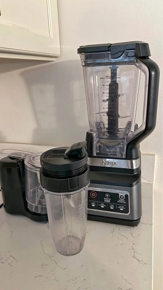 Ninja Professional Plus Blender DUO with Auto-iQ