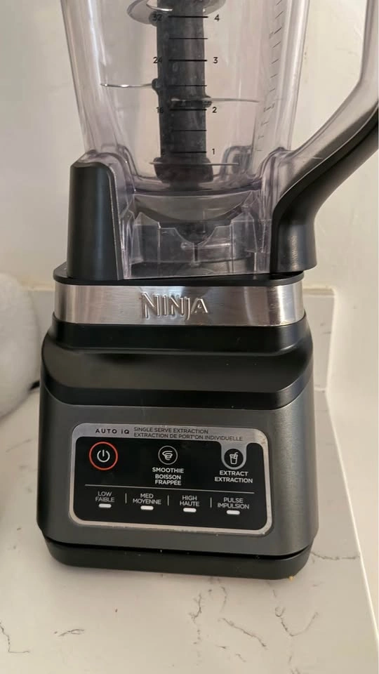 Ninja Professional Plus Blender DUO with Auto-iQ - photo 3