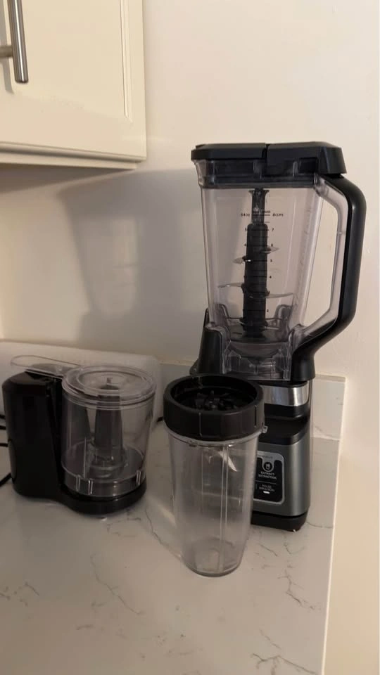 Ninja Professional Plus Blender DUO with Auto-iQ - photo 4