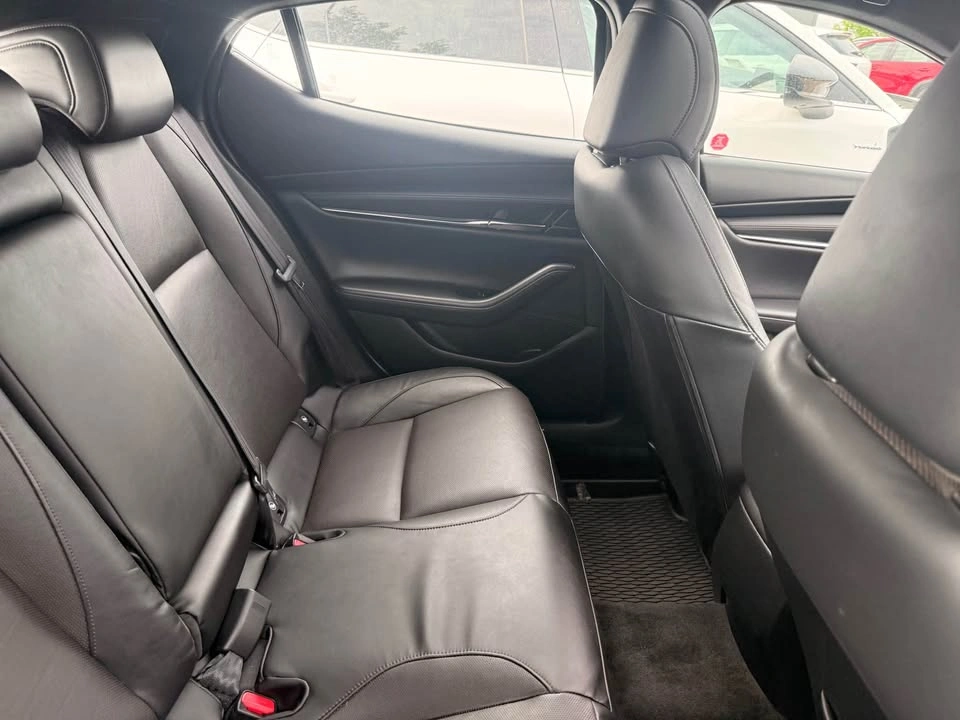 2022 Black Mazda 3 AWD Turbo Hatchback - photo 5
