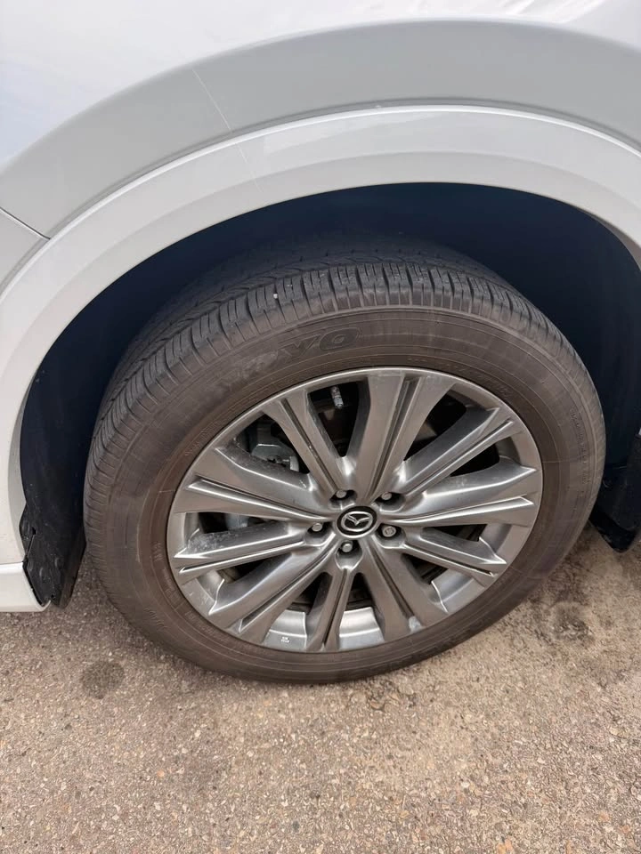 2023 White Mazda CX-5 Signature AWD - photo 3