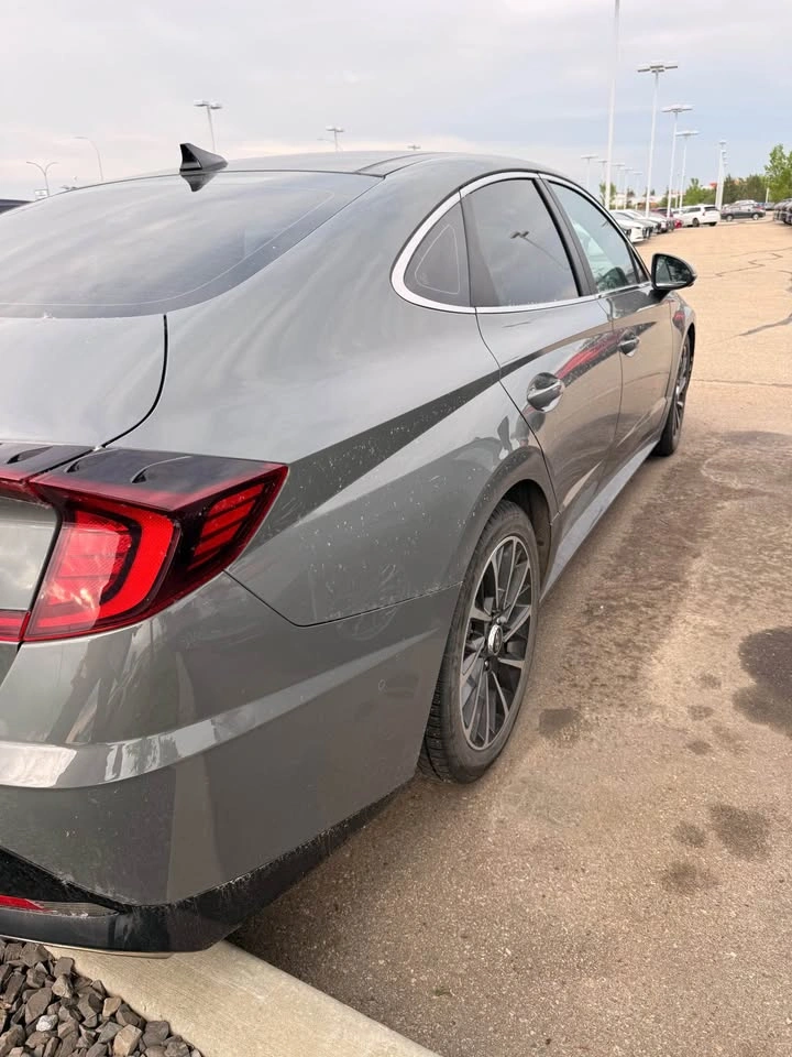 2021 Hyundai Sonata Ultimate - photo 5