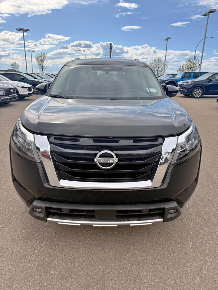 2023 Nissan Pathfinder
