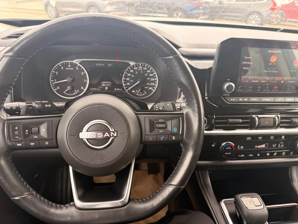 2023 Nissan Pathfinder - photo 5