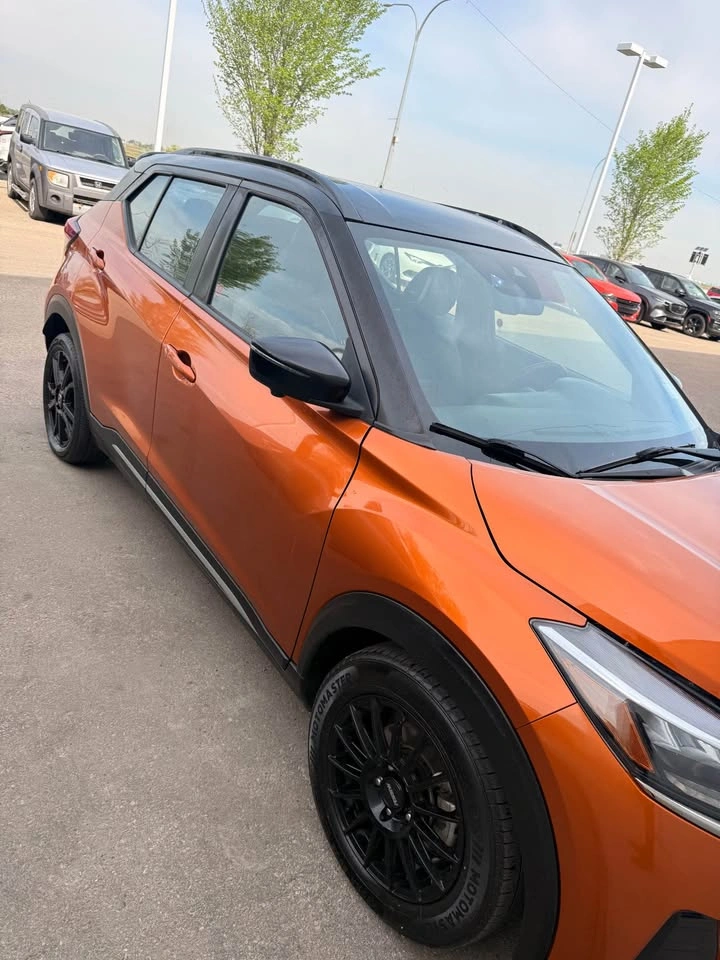 2021 Nissan Kicks SR - photo 3