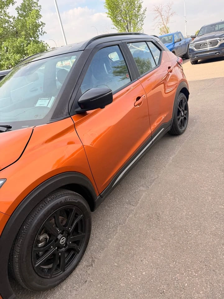 2021 Nissan Kicks SR - photo 4