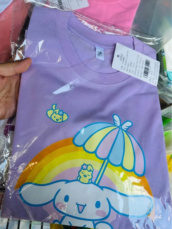 Girls Cotton T-Shirt – Soft & Comfortable - photo 3