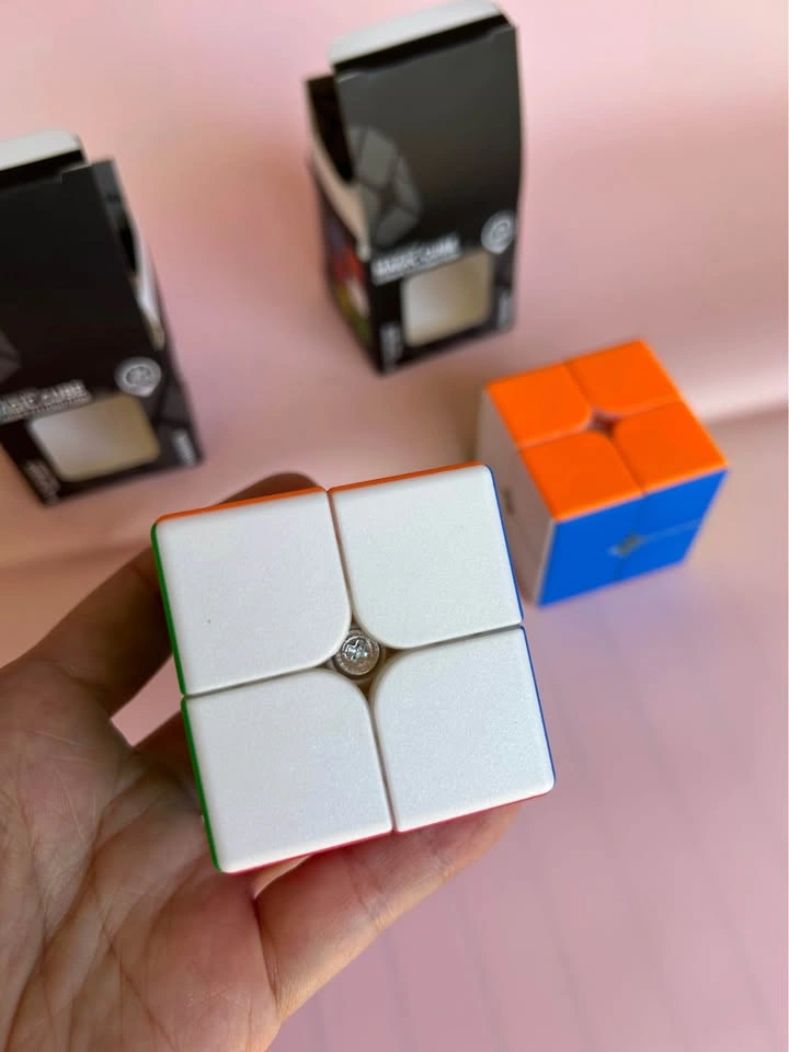 Magnetic & Standard Rubiks Cube - photo 2