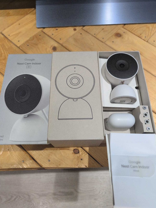 Google Nest Cam Indoor