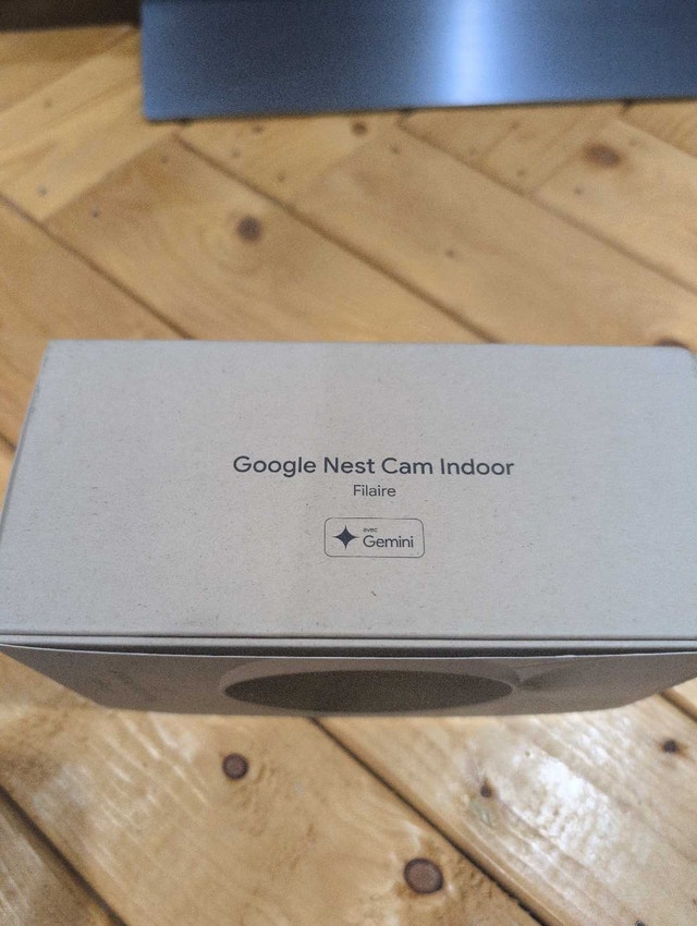 Google Nest Cam Indoor - photo 4