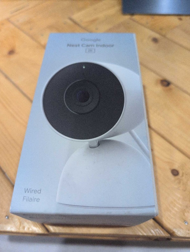 Google Nest Cam Indoor - photo 5
