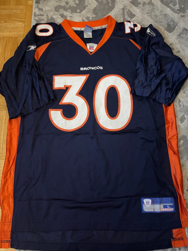 Denver Broncos Jersey