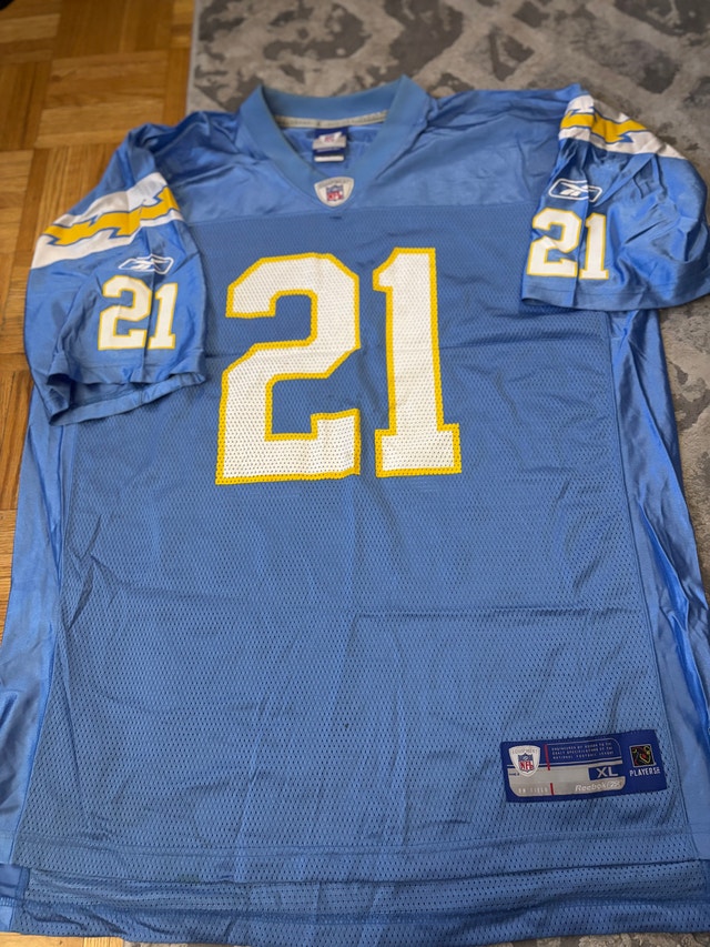 San Diego Chargers Jersey