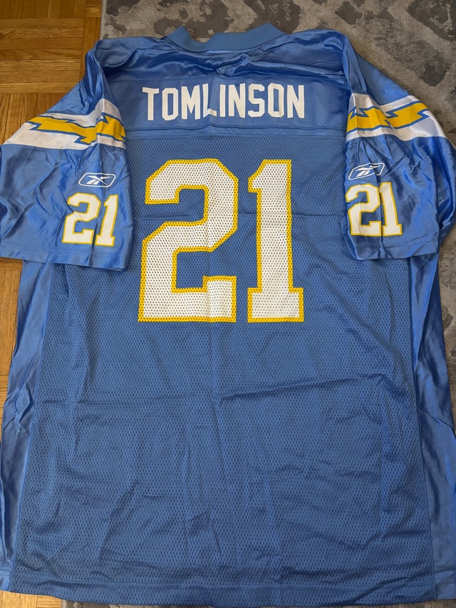 San Diego Chargers Jersey - photo 2