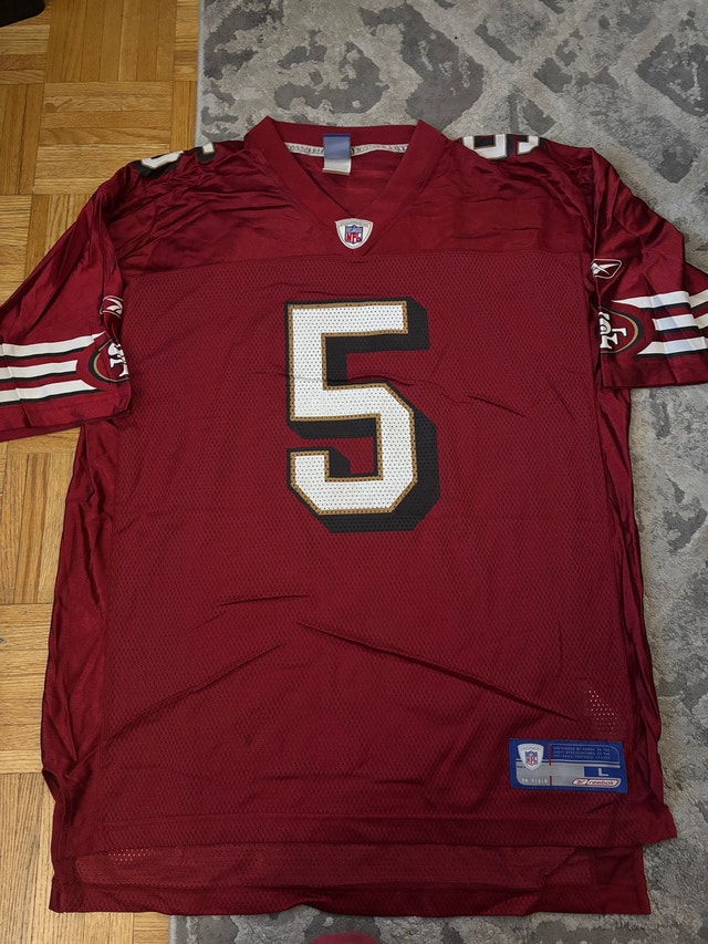 San Francisco 49ers Jersey