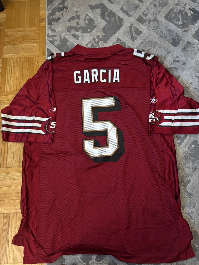 San Francisco 49ers Jersey - photo 2