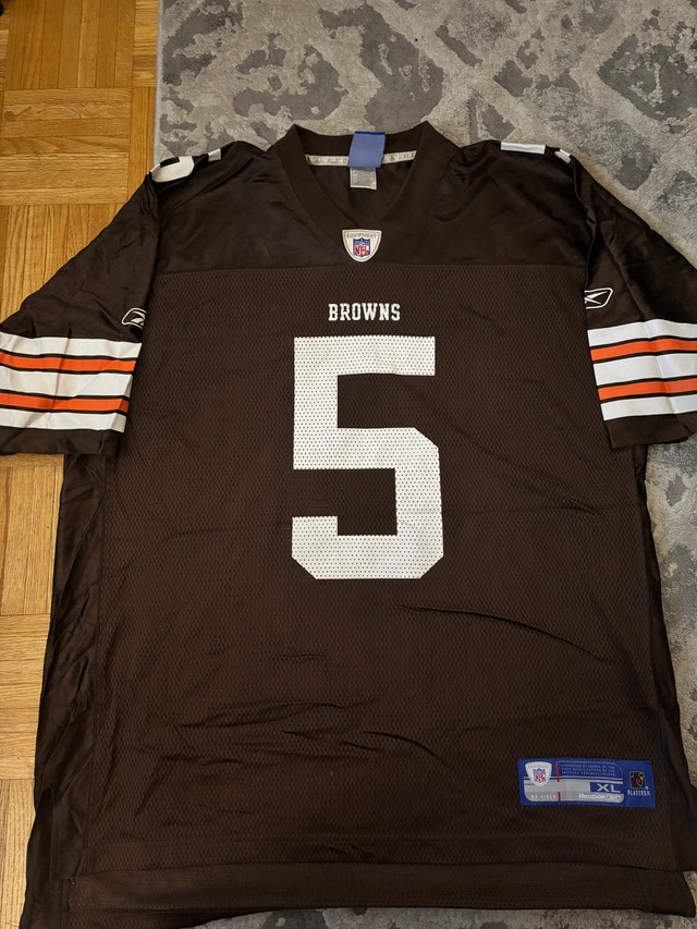 Cleveland Browns Jersey