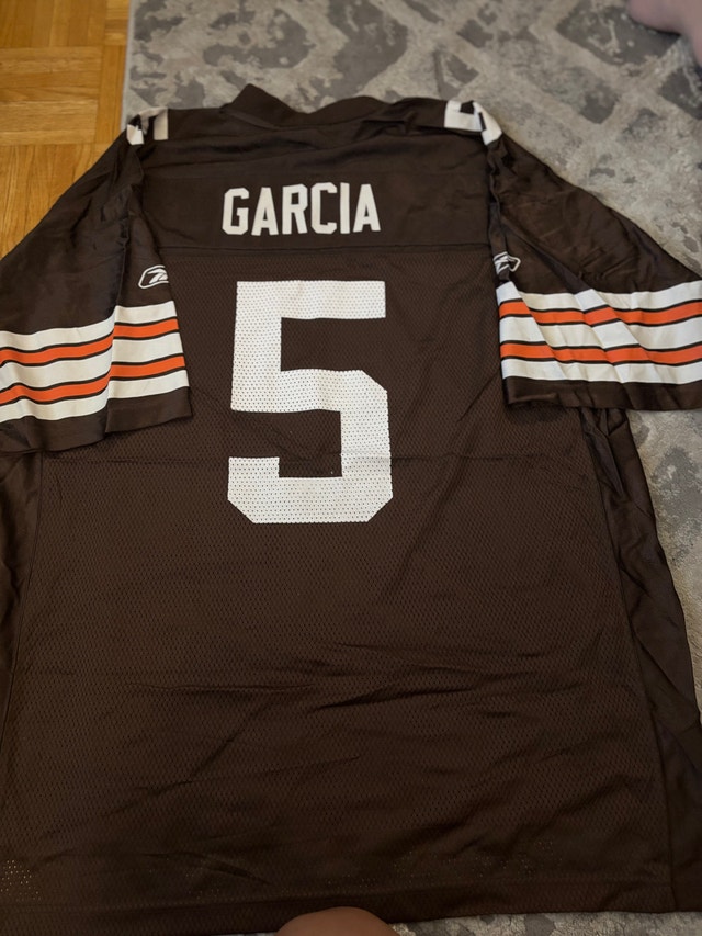 Cleveland Browns Jersey - photo 2