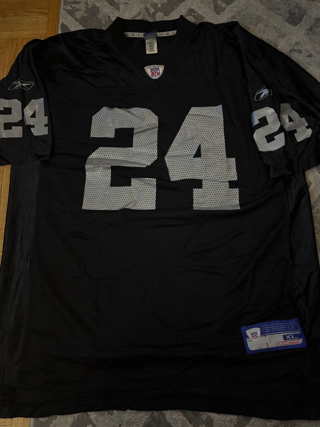 Oakland Raiders Jersey
