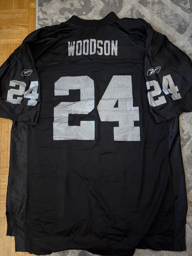 Oakland Raiders Jersey - photo 2