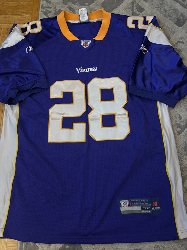 Minnesota Vikings Jersey