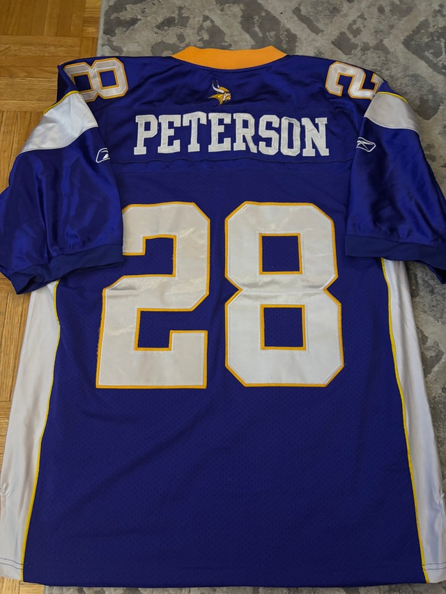 Minnesota Vikings Jersey - photo 2
