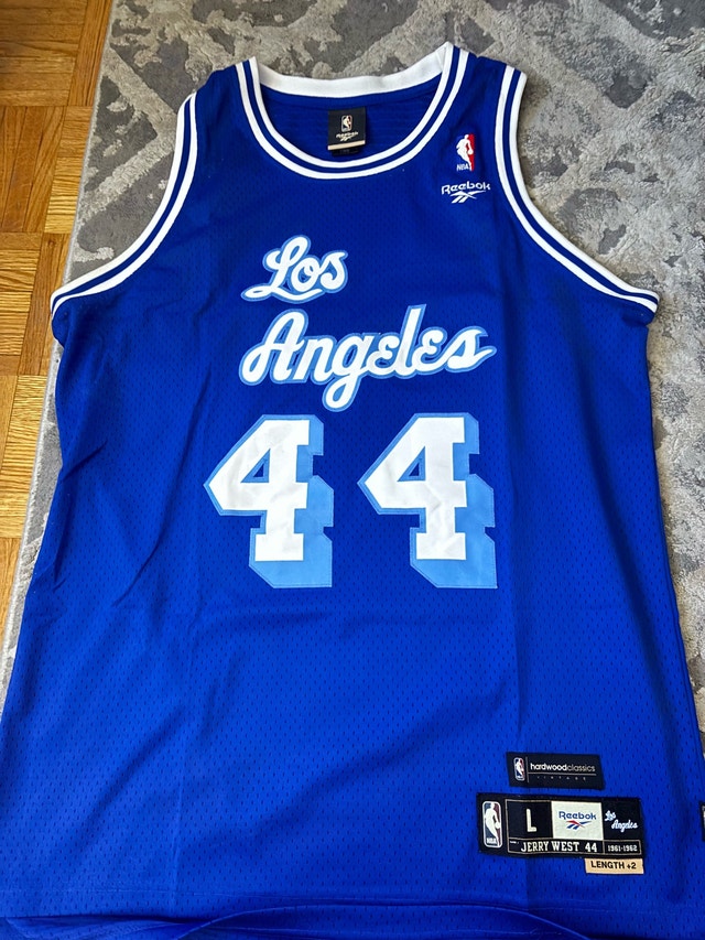 Los Angeles Lakers Jersey