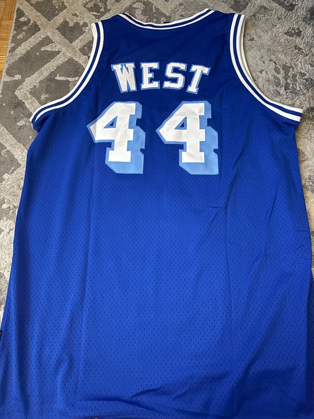 Los Angeles Lakers Jersey - photo 2