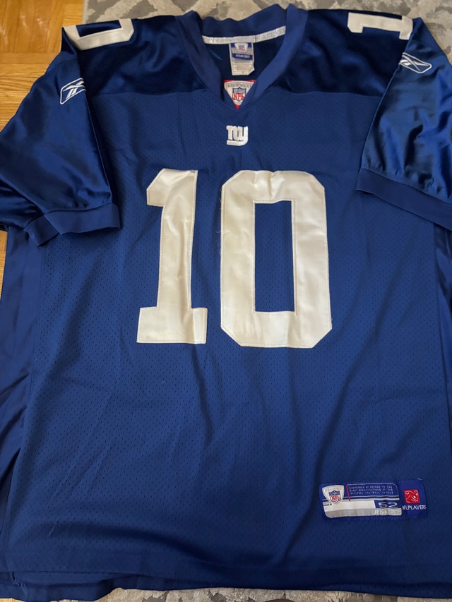New York Giants Jersey