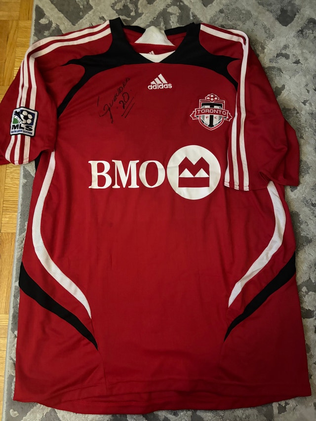 Toronto FC Jersey