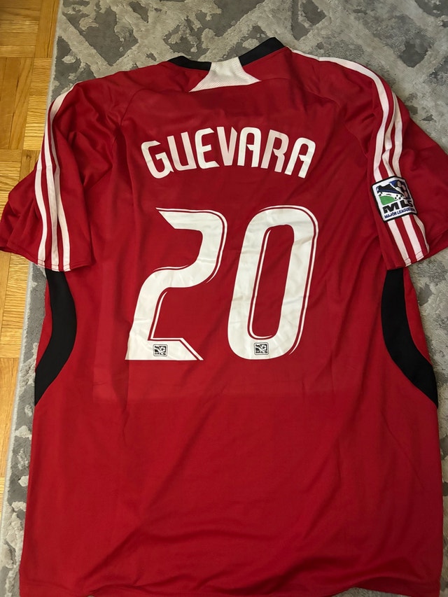Toronto FC Jersey - photo 2