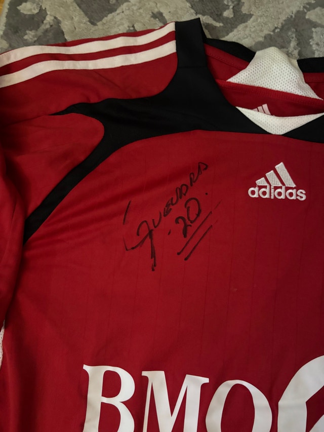 Toronto FC Jersey - photo 3