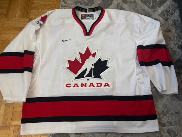 Team Canada Jersey