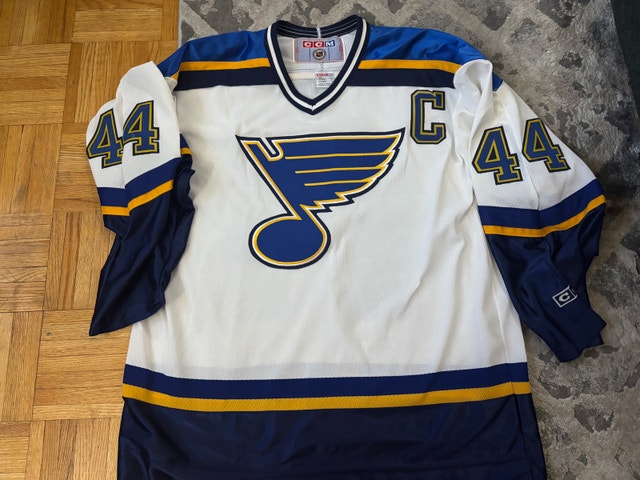 St. Louis Blues Jersey