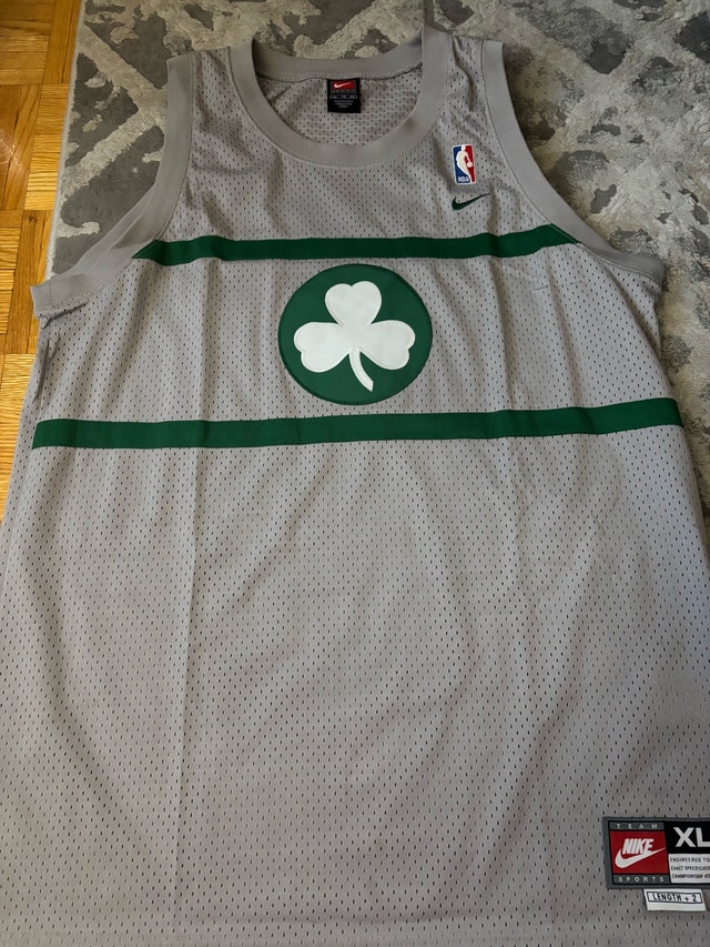 Boston Celtics Jersey