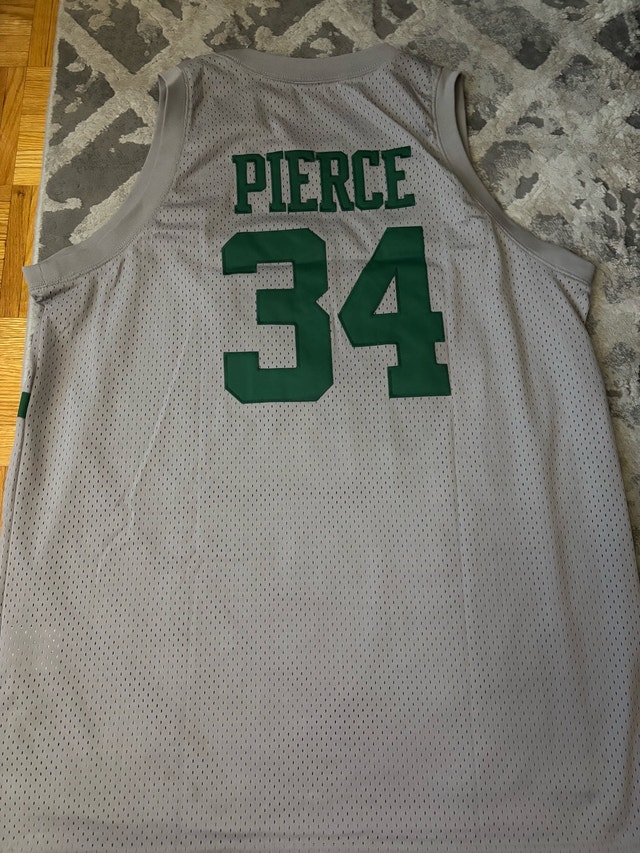 Boston Celtics Jersey - photo 2