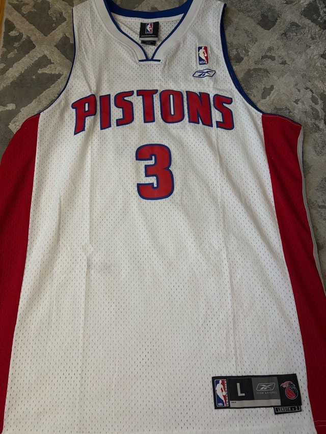 Detroit Pistons Jersey