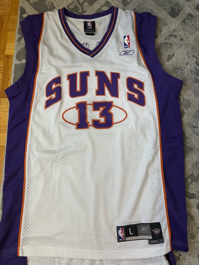Phoenix Suns Jersey