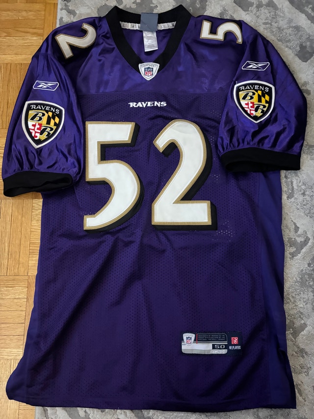 Baltimore Ravens Jersey