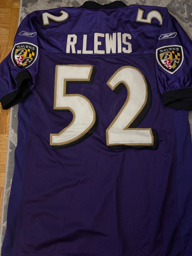 Baltimore Ravens Jersey - photo 2