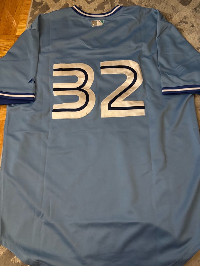 Toronto Blue Jays Retro Jersey - photo 2