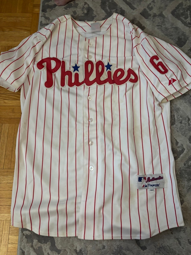 Philadelphia Phillies Jersey