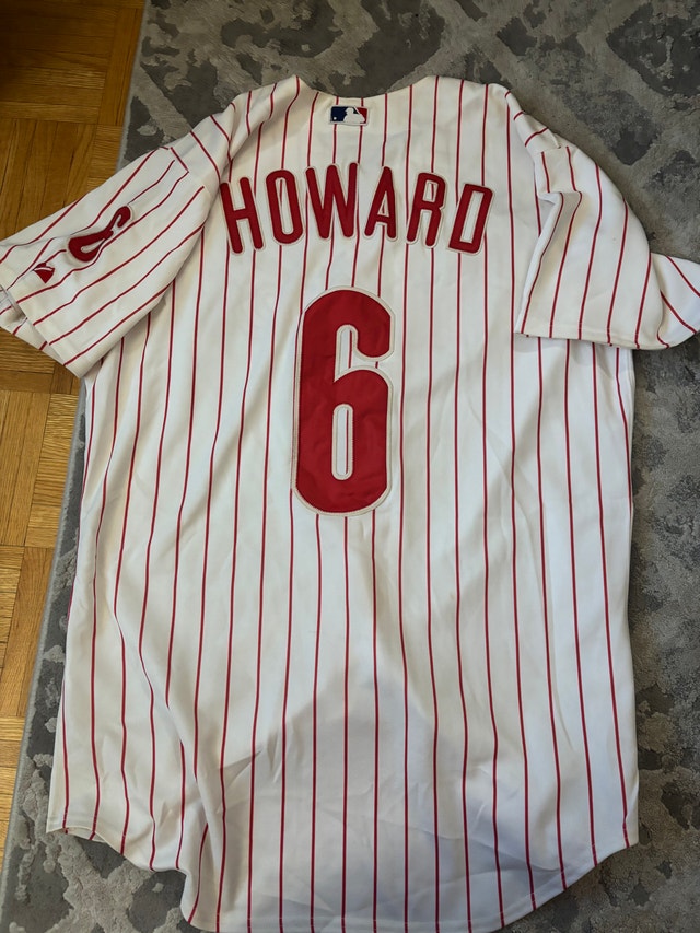 Philadelphia Phillies Jersey - photo 2