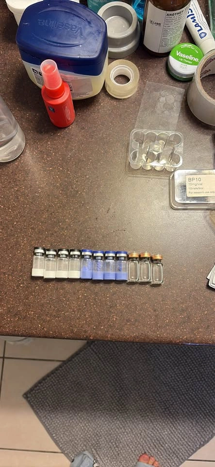 Peptides - photo 2